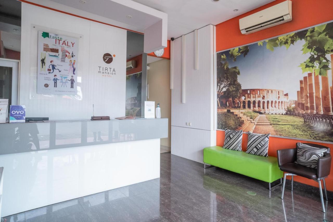 Reddoorz At Tirta Mansion Paramount Gading Cicayur المظهر الخارجي الصورة